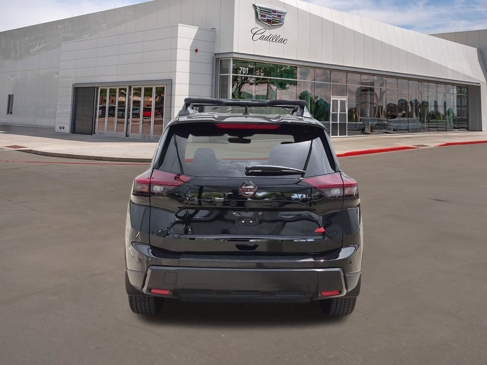 Used 2026 Nissan Rogue SV w/ Rock Creek Premium Package AWD/4WD image 3