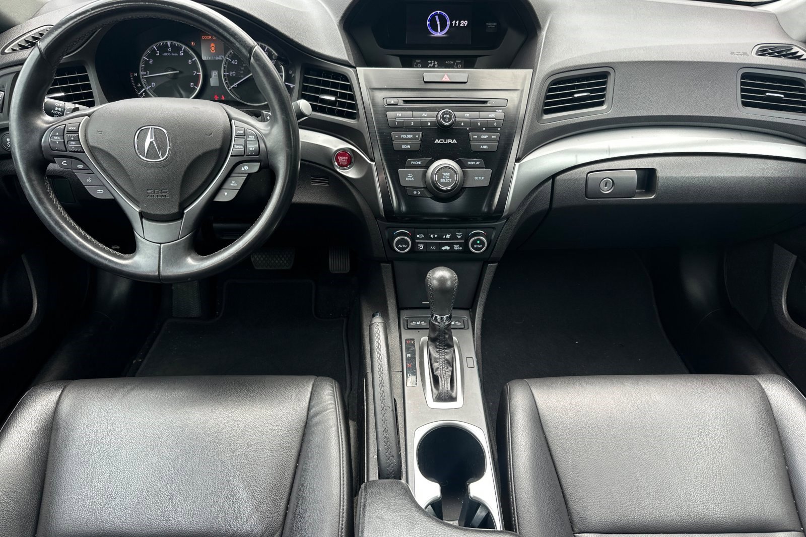 Used 2017 Acura ILX FWD image 16