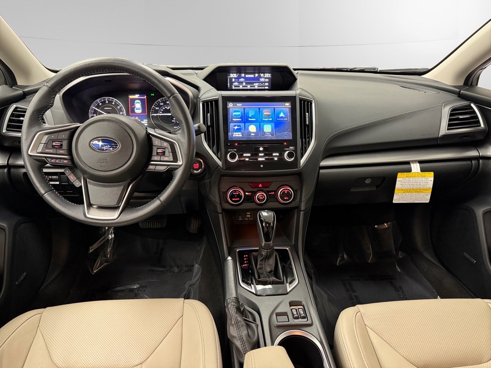 Certified 2020 Subaru Impreza 2.0i Limited image 10