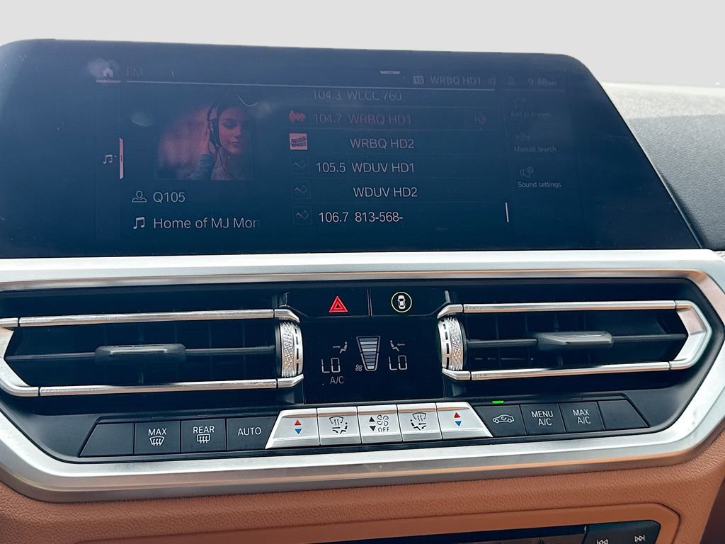 Used 2022 BMW 430i Convertible w/ M Sport Package image 30