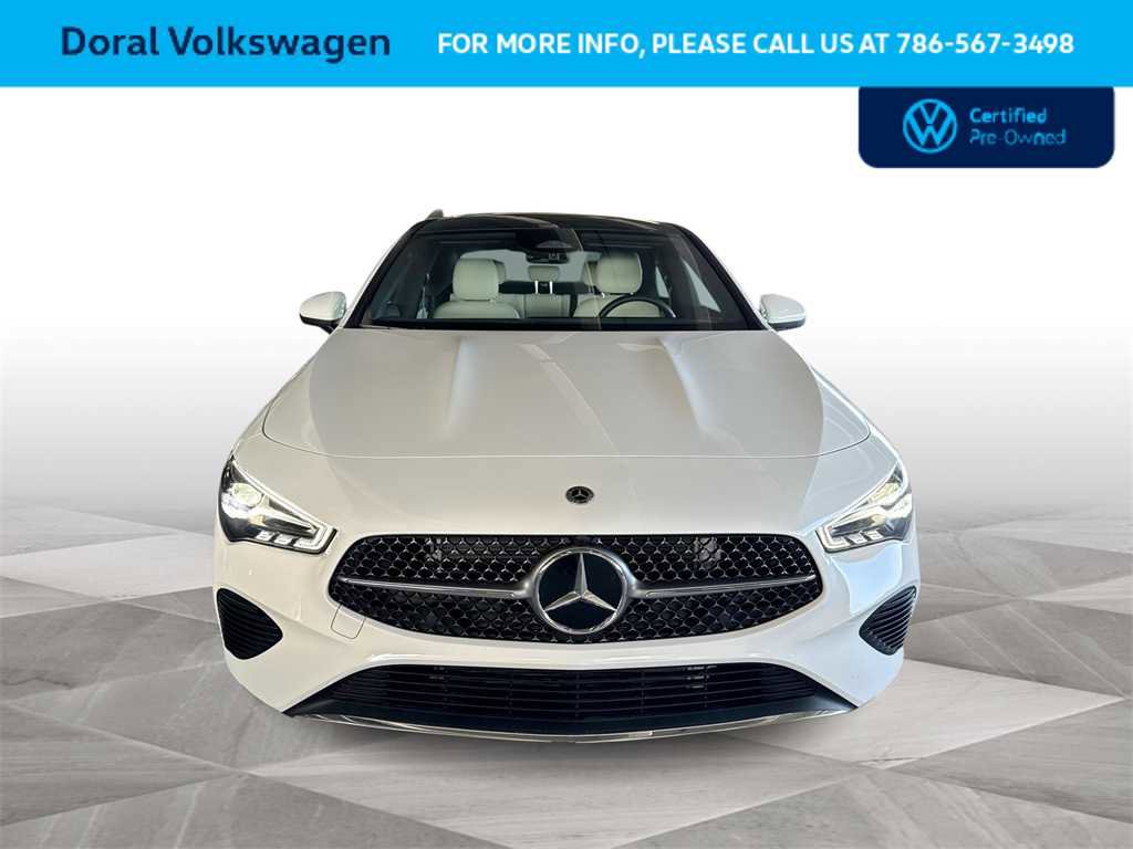 Used 2025 Mercedes-Benz CLA 250 image 3