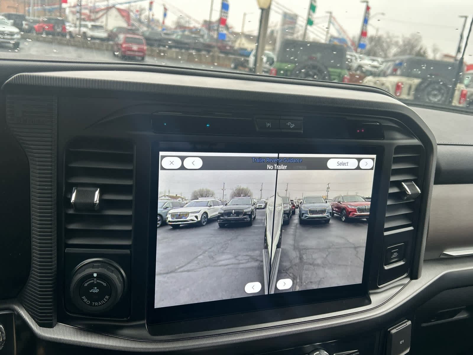 New 2025 Ford F150 Platinum w/ Equipment Group 702A High image 43