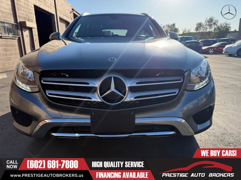 Used 2018 Mercedes-Benz GLC 300 image 3