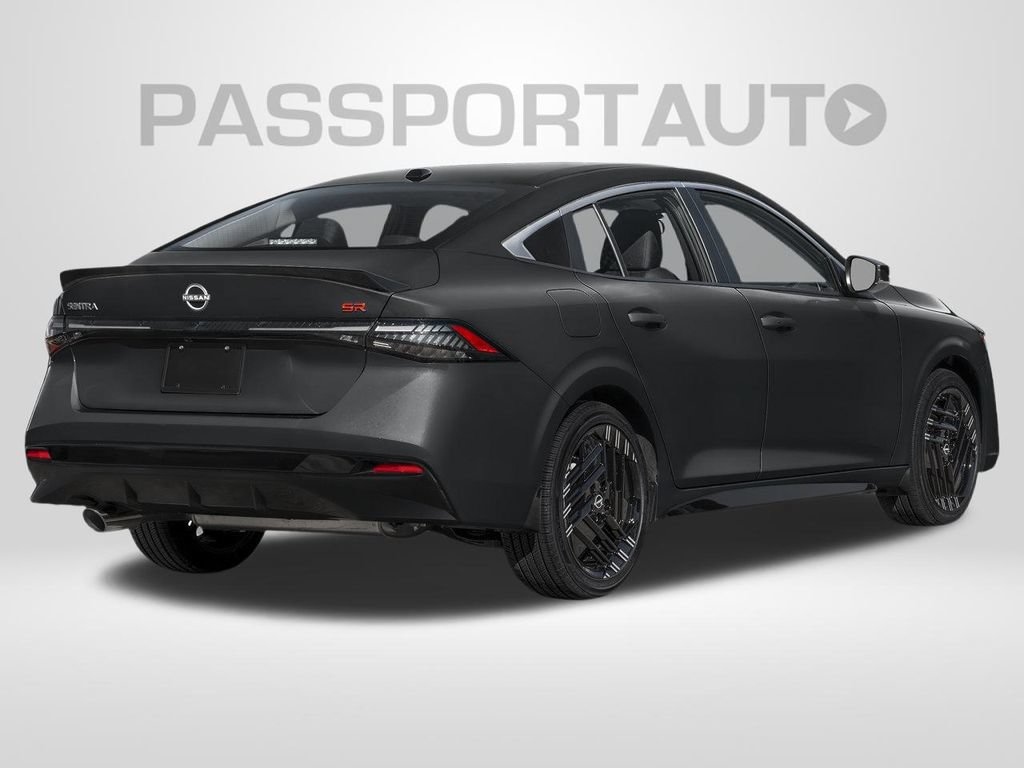 New 2027 Nissan Sentra SR FWD image 2