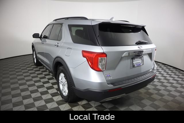 Used 2020 Ford Explorer XLT w/ Equipment Group 202A image 6