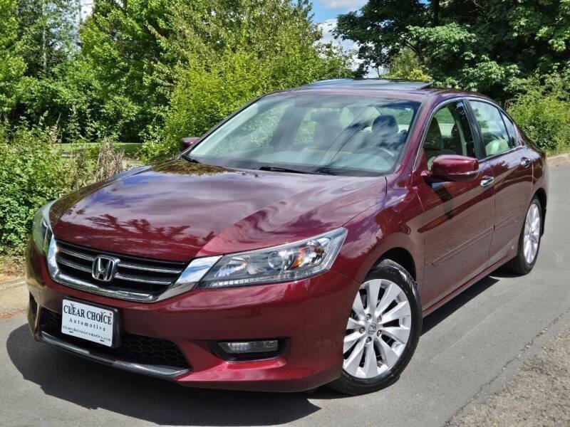 Used 2015 Honda Accord EX image 5
