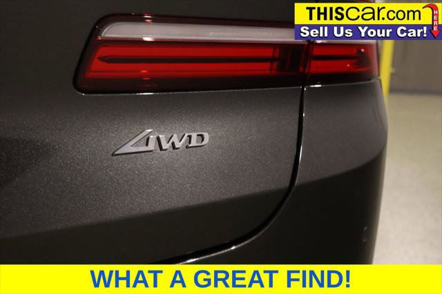 Used 2025 Genesis GV80 2.5T Prestige AWD/4WD image 15