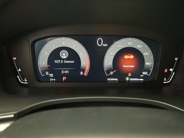 New 2026 Acura Integra A-Spec FWD image 11