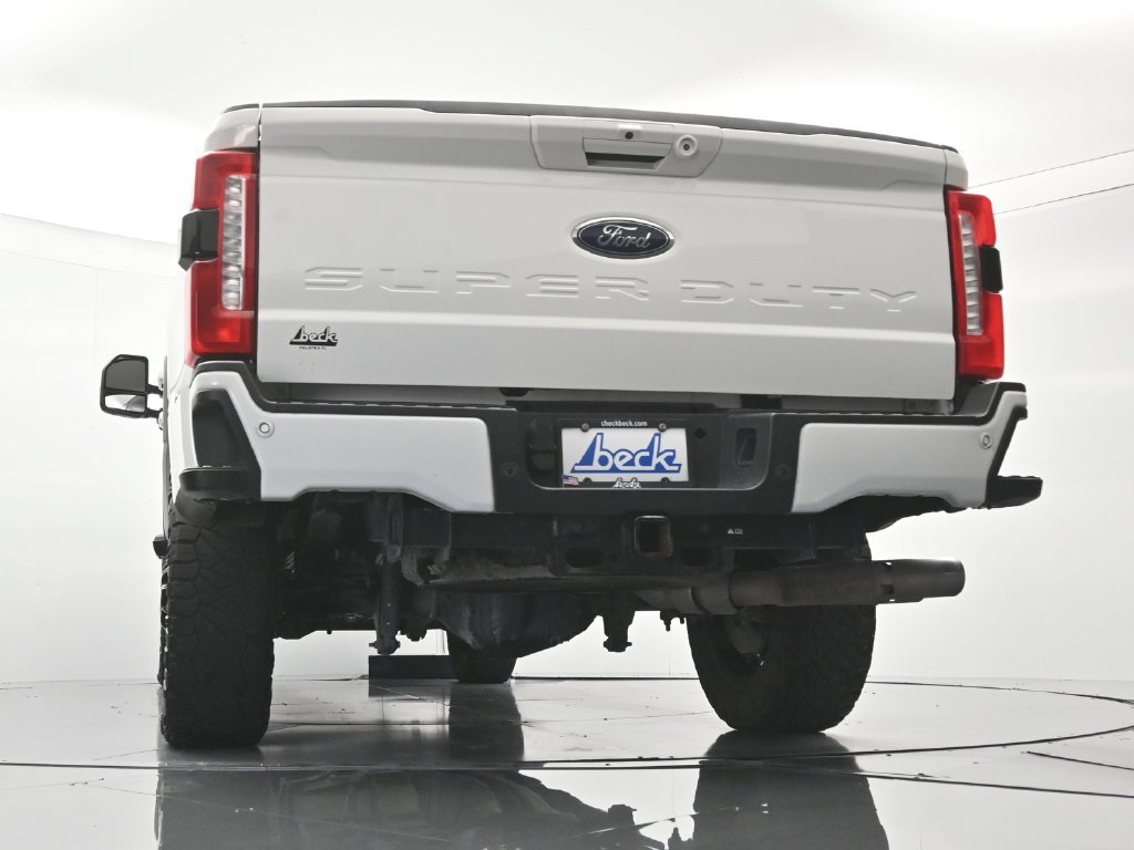Used 2024 Ford F250 Lariat w/ Sport Appearance Package AWD/4WD image 43