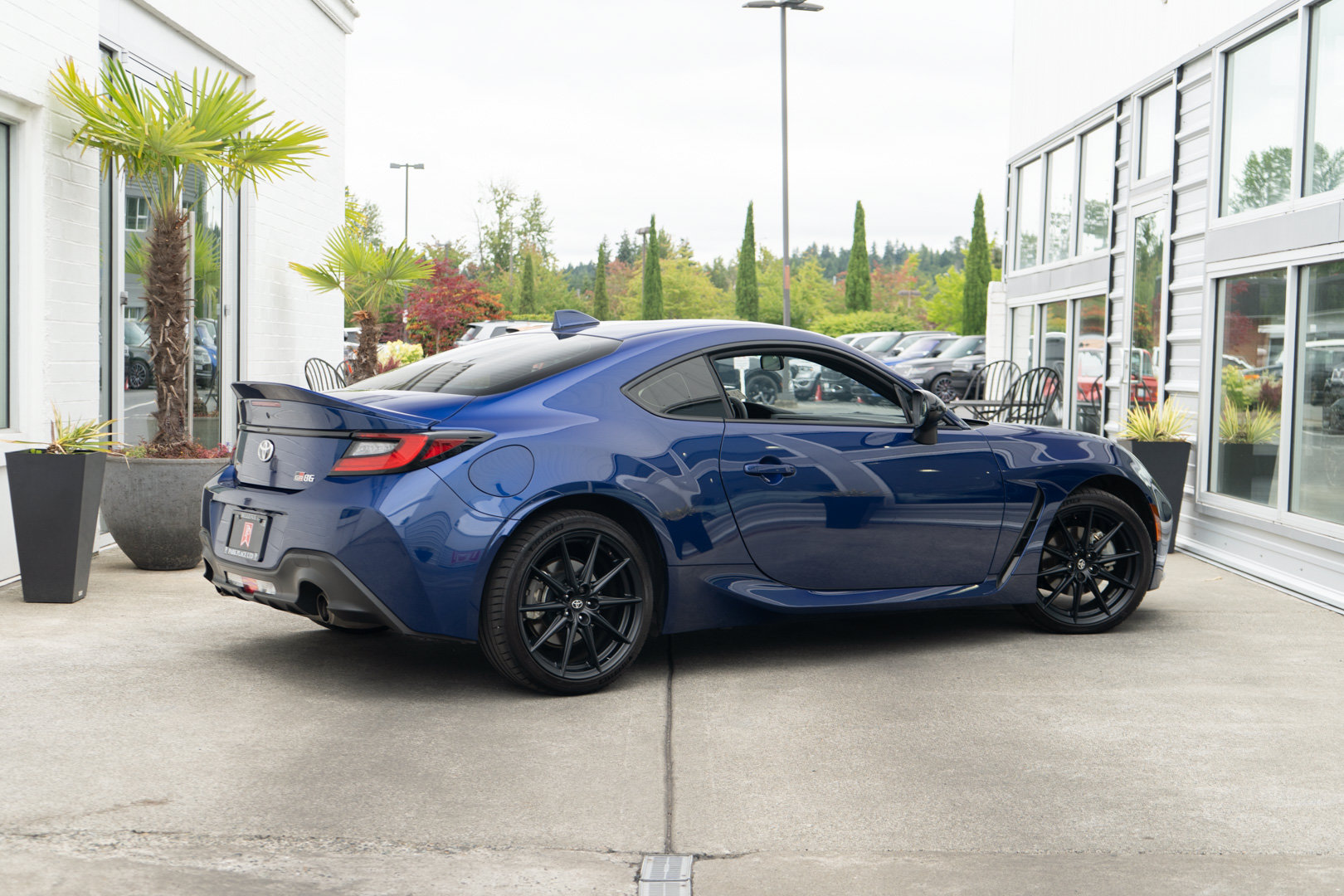 Used 2023 Toyota GR86 Premium w/ ALL Weather Mat Package (TMS) RWD image 7
