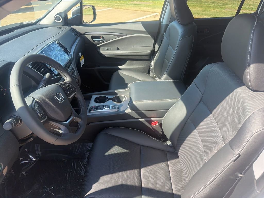 New 2026 Honda Ridgeline RTL image 8
