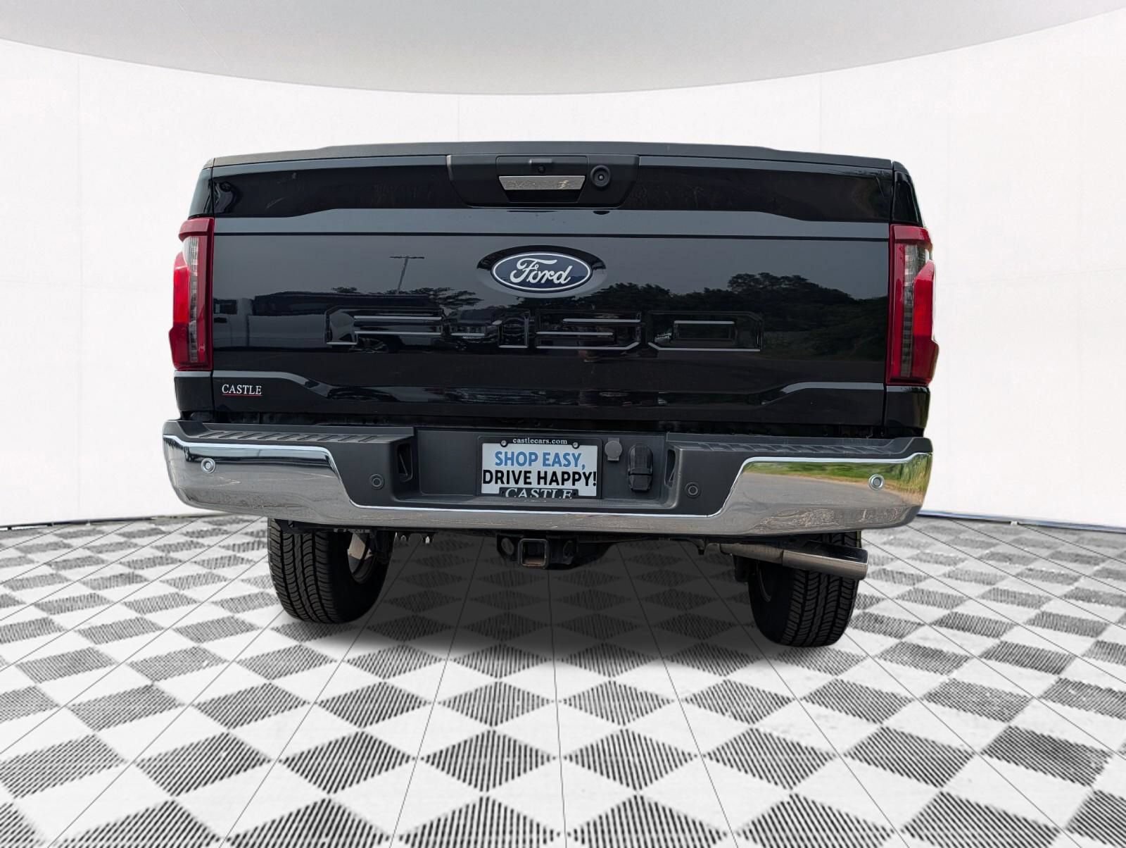 Used 2024 Ford F150 XLT w/ Mobile Office Package AWD/4WD image 14
