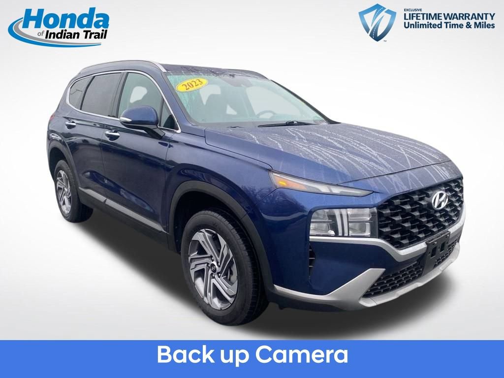 Used 2023 Hyundai Santa Fe SEL image 1