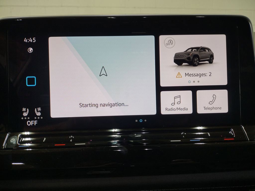 New 2026 Volkswagen Atlas SE image 30