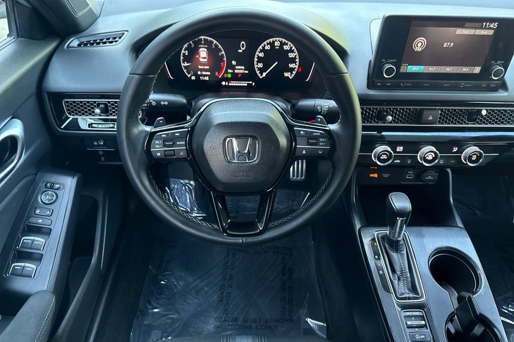 Certified 2024 Honda Civic Sport image 11