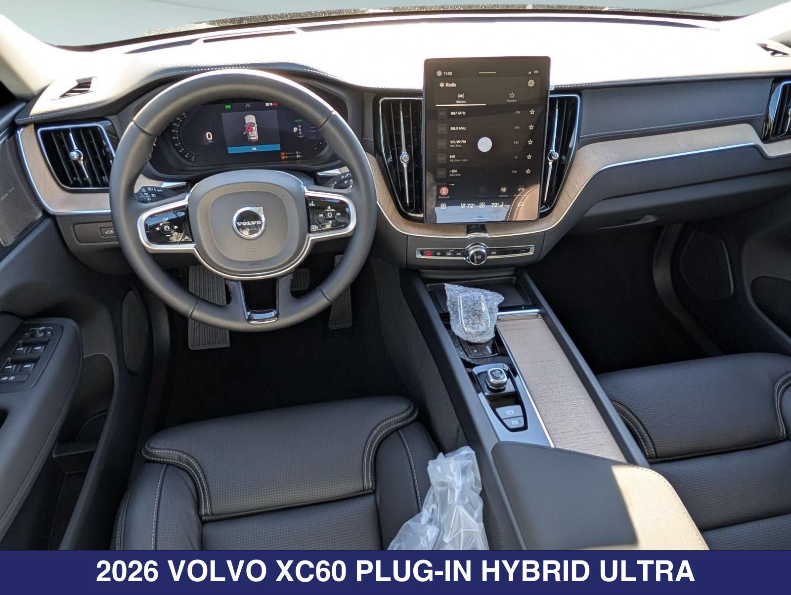 New 2026 Volvo XC60 T8 Ultra w/ Protection Package Premier AWD/4WD image 14