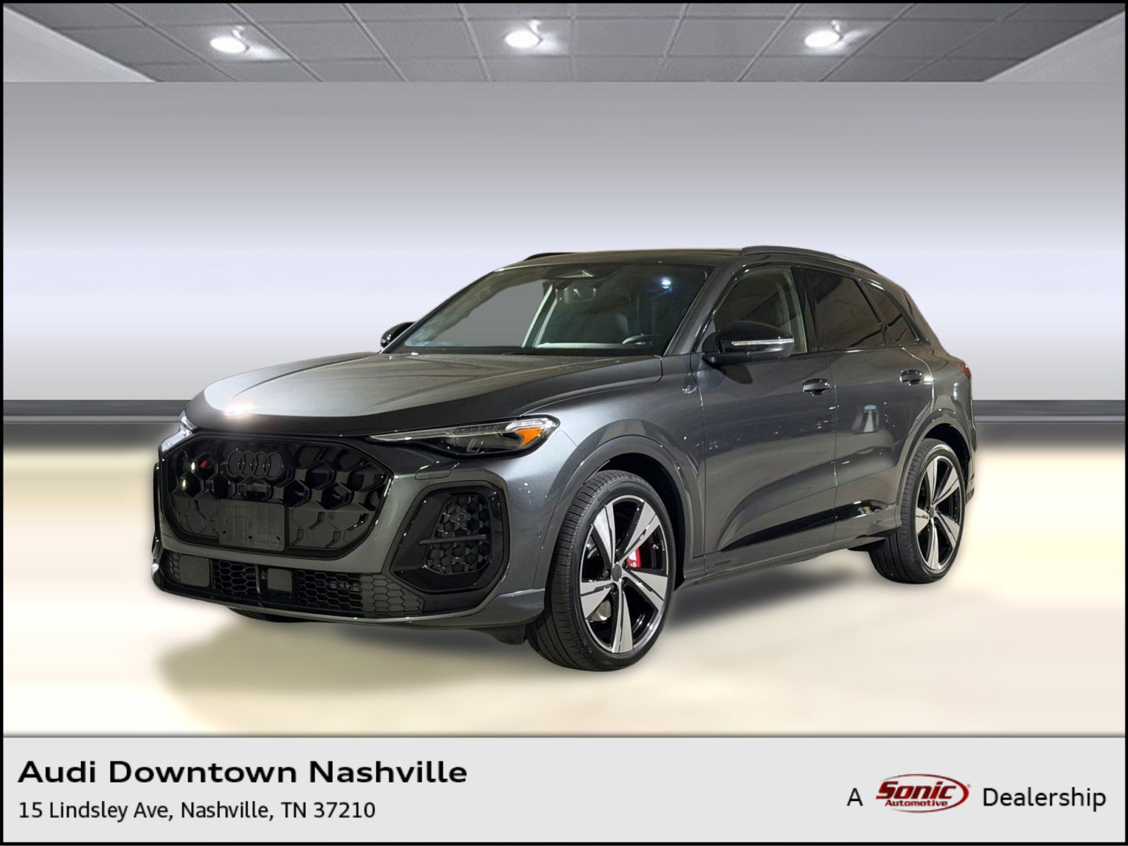 New 2026 Audi SQ5 Premium Plus