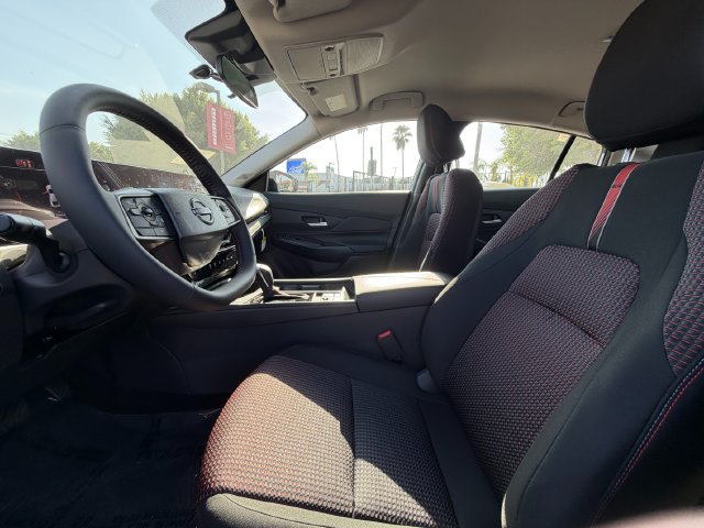 New 2027 Nissan Sentra SR w/ SR All Weather Package FWD image 26
