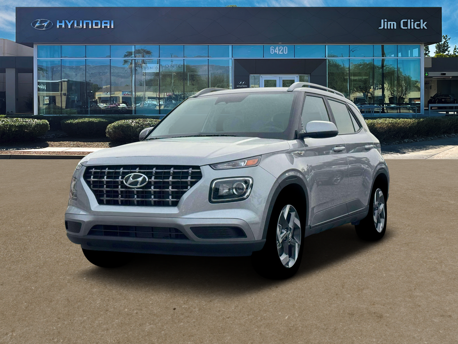 New 2026 Hyundai Venue SEL