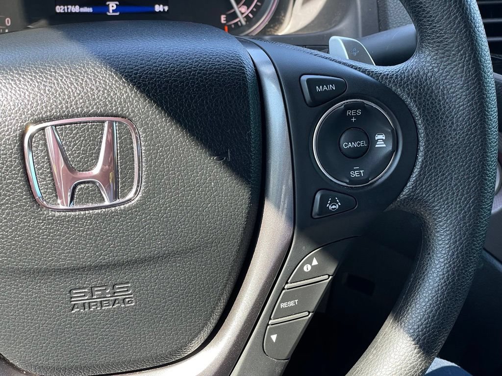 Certified 2023 Honda Ridgeline Sport image 14