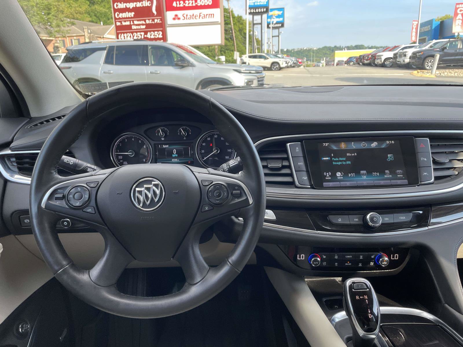 Certified 2018 Buick Enclave Premium w/ Experience Buick Package AWD/4WD image 24