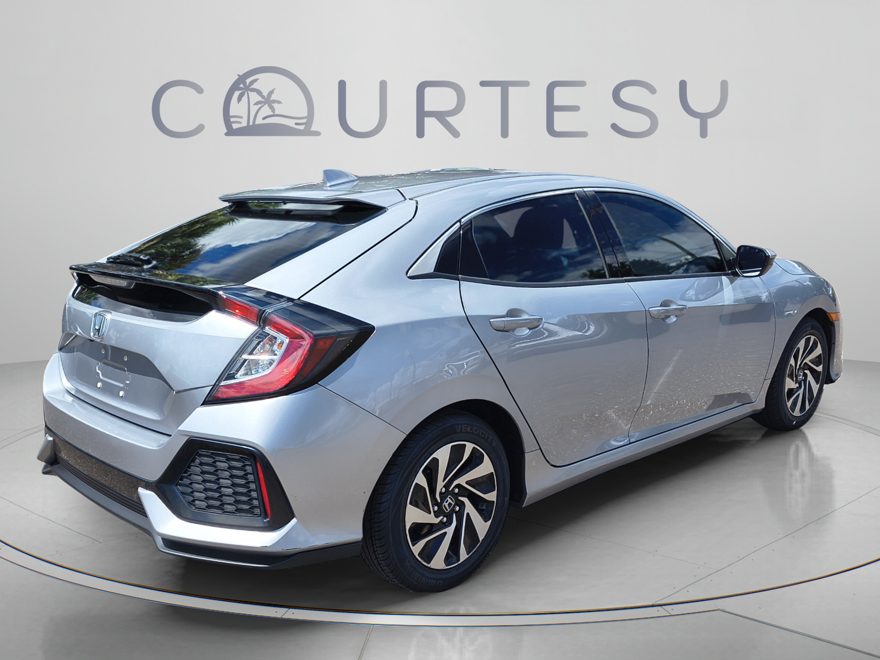 Used 2018 Honda Civic LX image 5