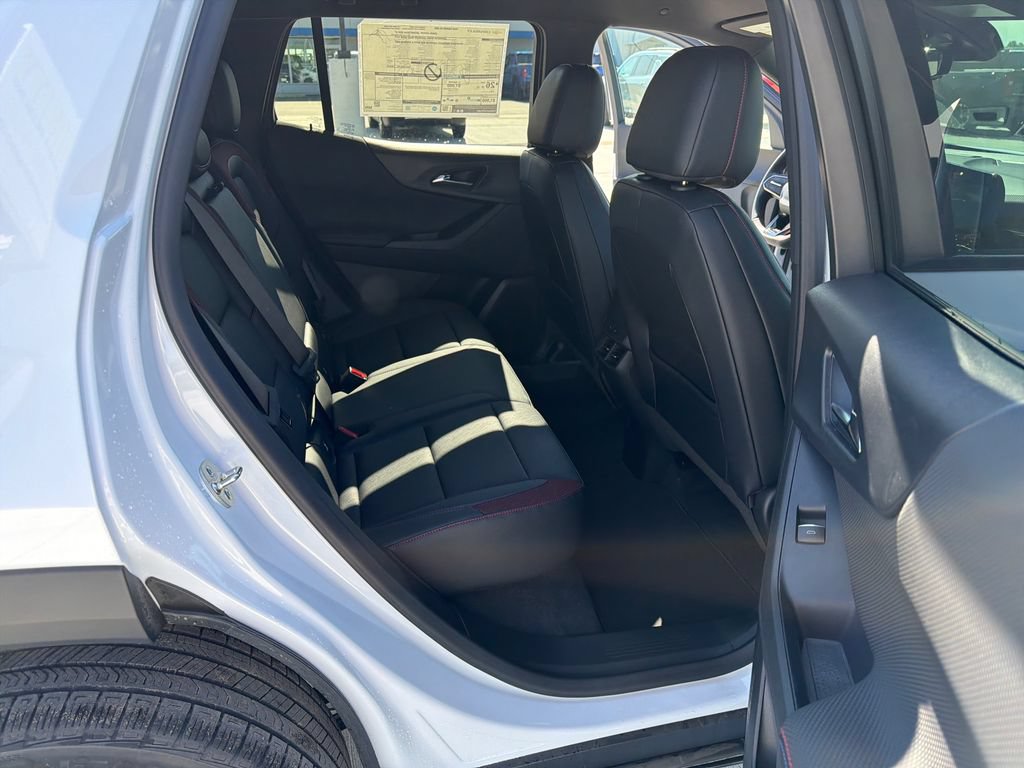 New 2026 Chevrolet Equinox RS w/ Convenience Package III AWD/4WD image 26