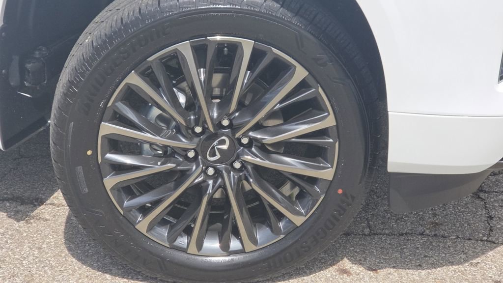 New 2026 INFINITI QX80 Autograph w/ Autograph Exterior Package image 23