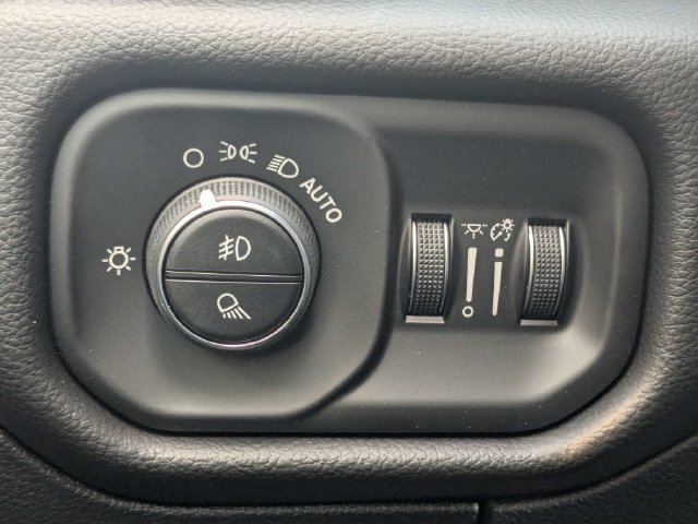 New 2026 RAM 1500 Laramie w/ Night Edition AWD/4WD image 25