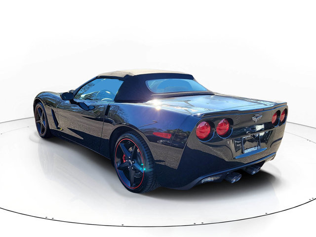 Used 2012 Chevrolet Corvette Convertible w/ 4LT Preferred Equipment Group image 3