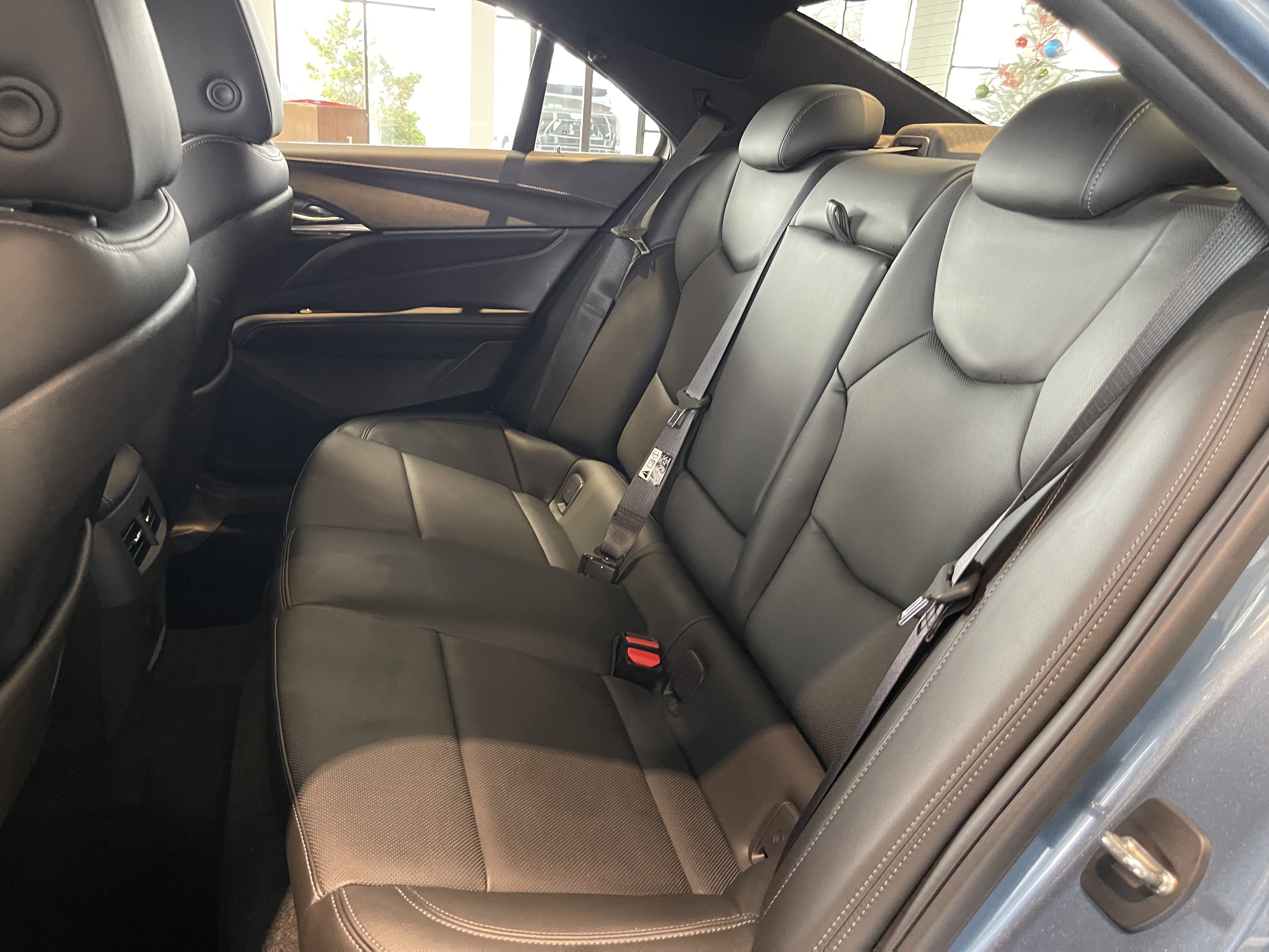 Certified 2023 Cadillac CT4 Premium Luxury image 19