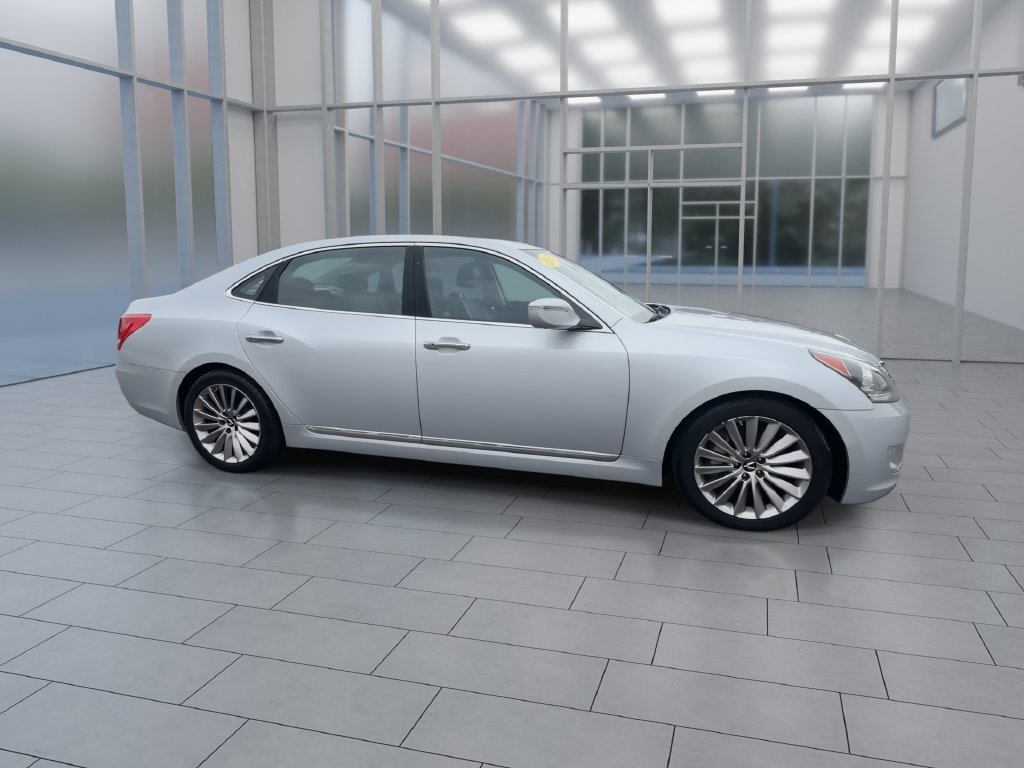 Used 2015 Hyundai Equus Ultimate RWD image 9