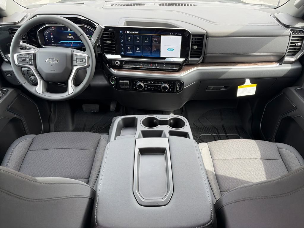 New 2026 Chevrolet Silverado 1500 RST w/ RST Select Package AWD/4WD image 8