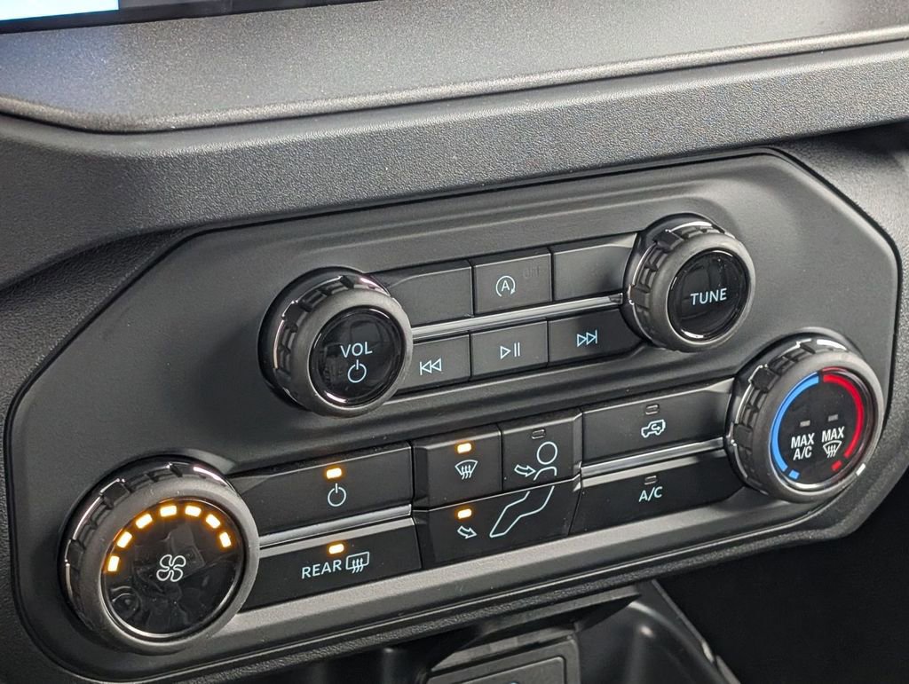 New 2025 Ford Bronco Big Bend AWD/4WD image 32