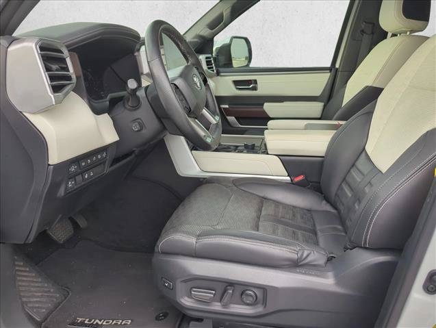 Used 2024 Toyota Tundra Capstone AWD/4WD image 11