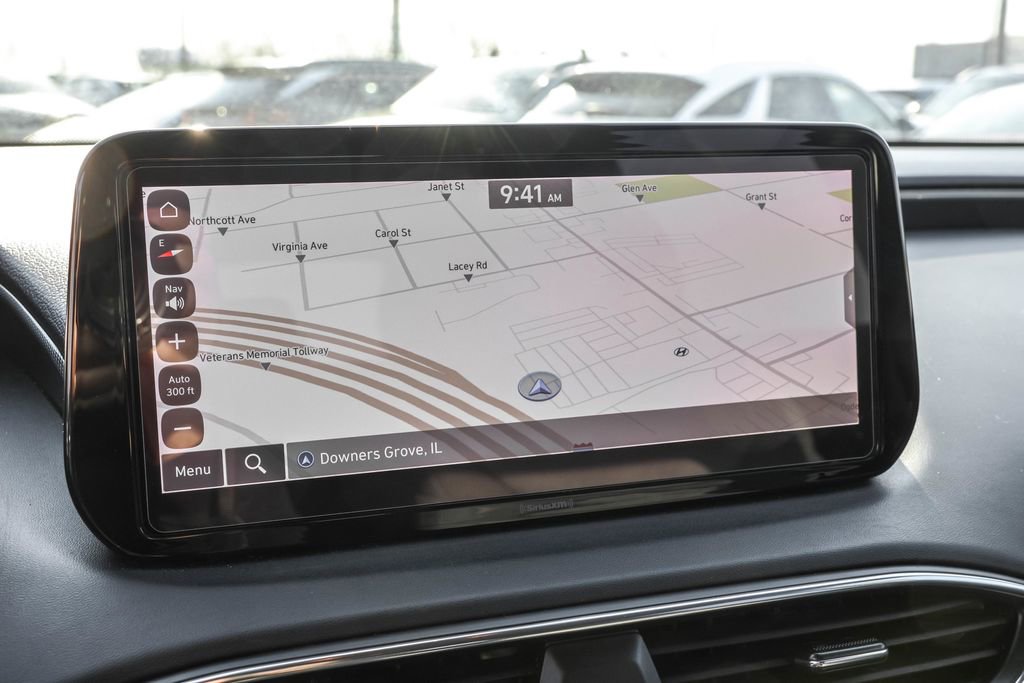 Used 2023 Hyundai Santa Fe SEL image 7