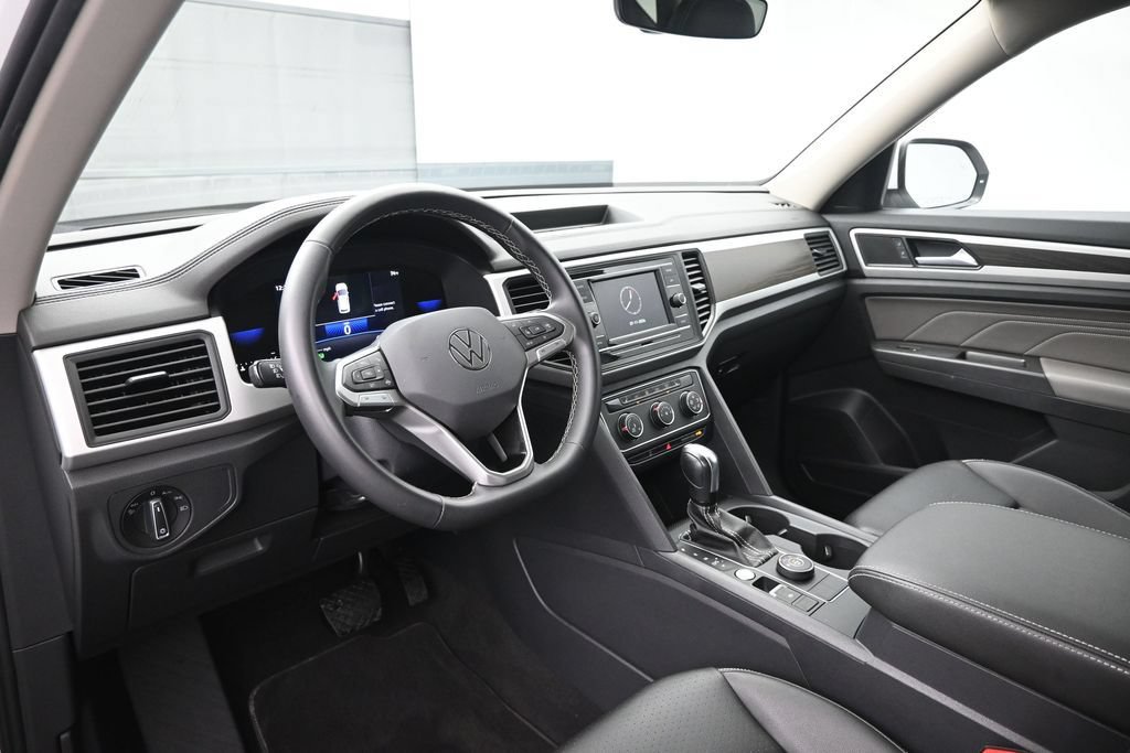 Used 2023 Volkswagen Atlas SE AWD/4WD image 21