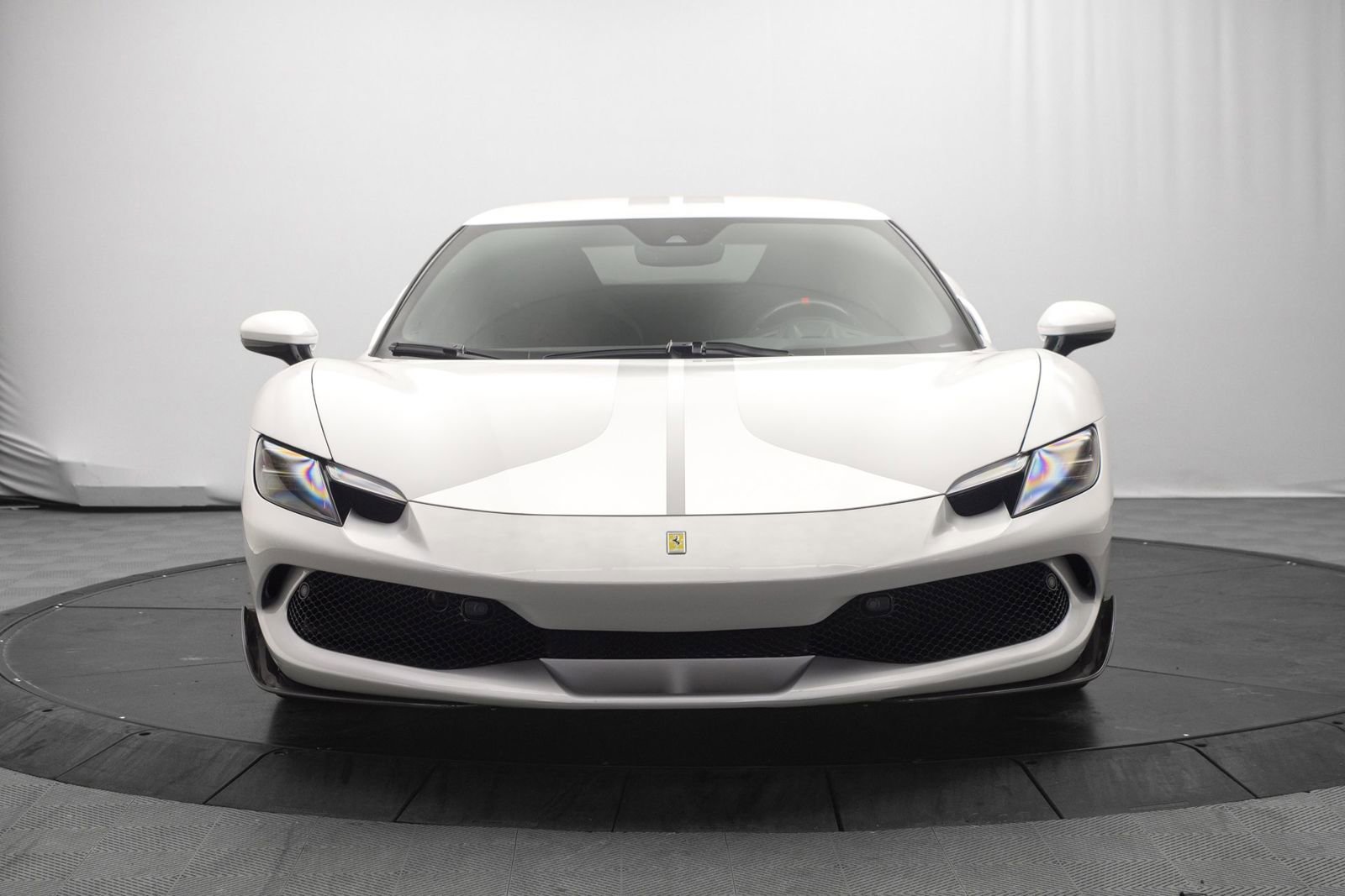 Certified 2024 Ferrari 296 GTB RWD image 8