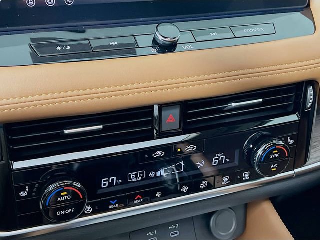 New 2026 Nissan Rogue Platinum w/ Platinum Premium Package image 13