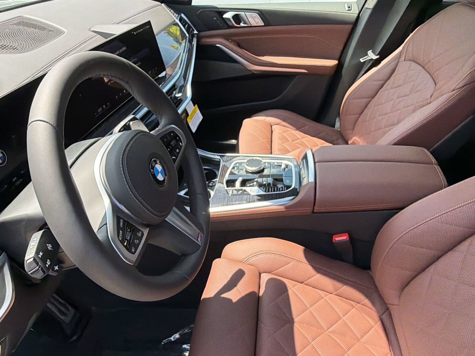 New 2027 BMW X7 xDrive40i w/ M Sport Package AWD/4WD image 25