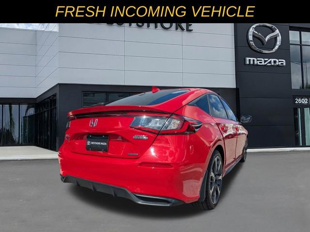 Used 2025 Honda Civic Sport Touring image 3