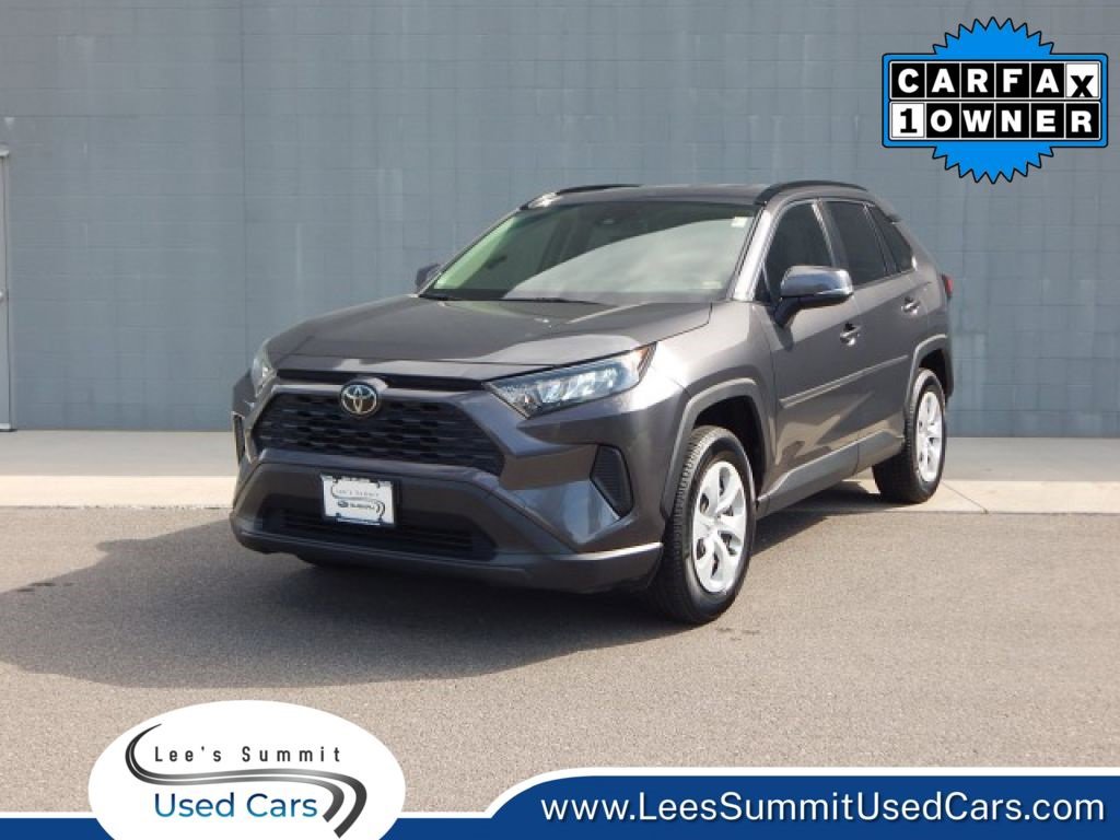 Used 2019 Toyota RAV4 LE