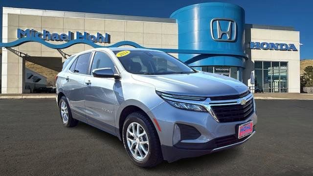 Used 2024 Chevrolet Equinox LT AWD/4WD image 1