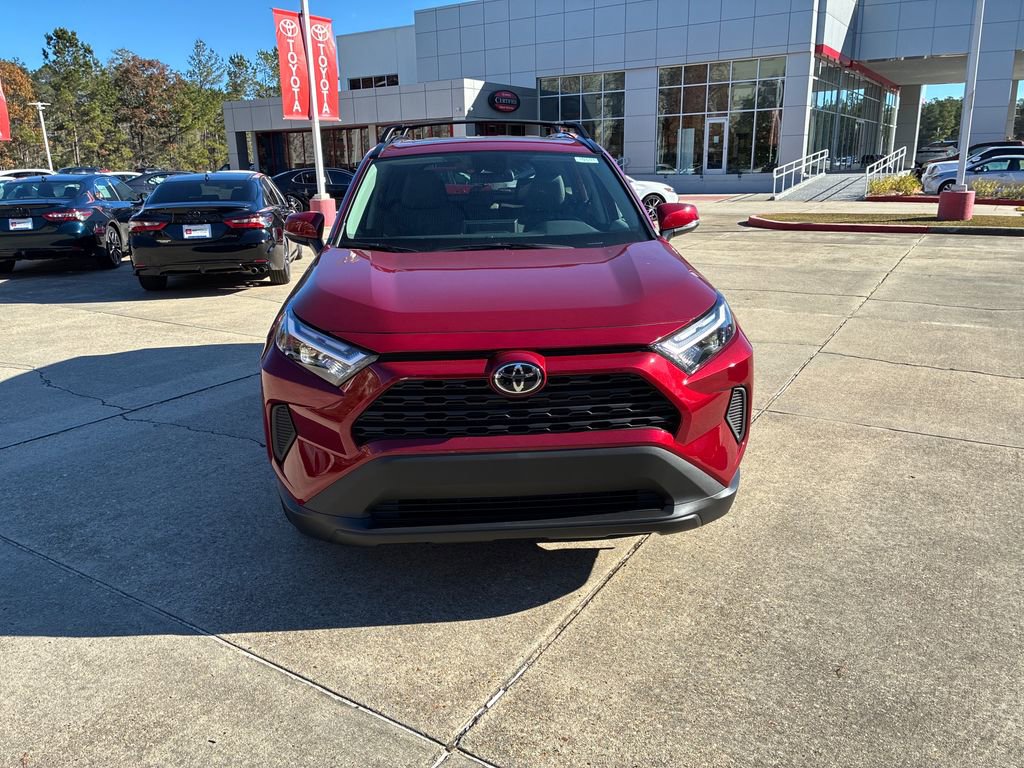 New 2025 Toyota RAV4 XLE image 10