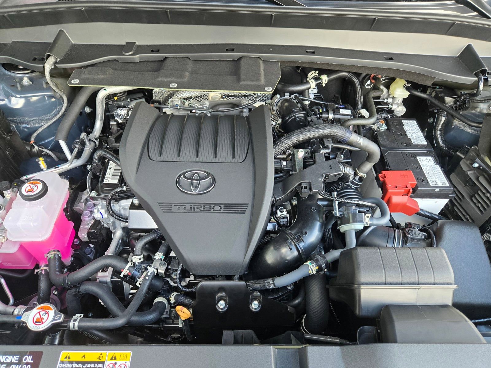 Certified 2026 Toyota Grand Highlander Platinum image 29