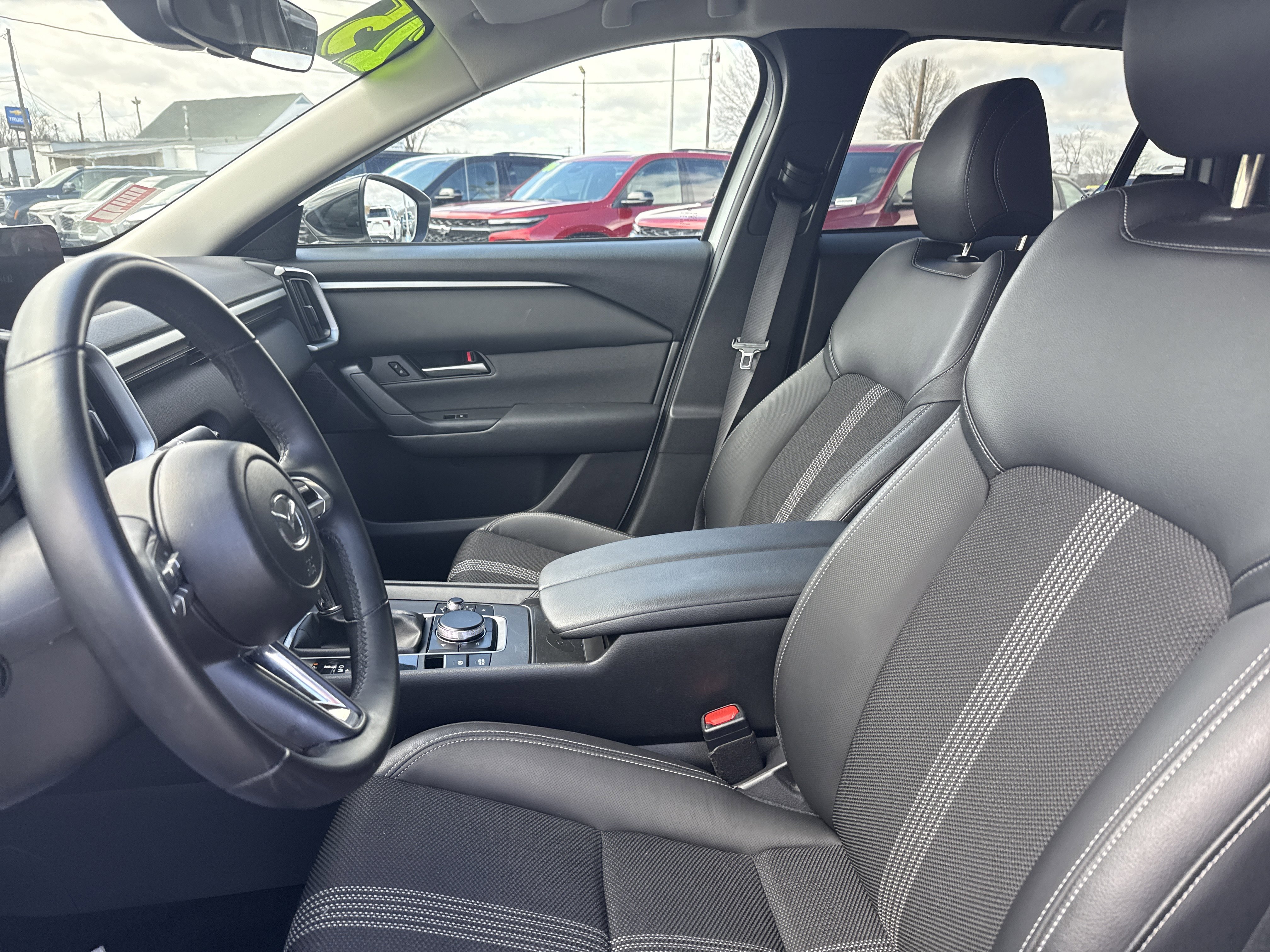 Used 2025 MAZDA CX-50 AWD 2.5 S w/ Preferred Package image 12