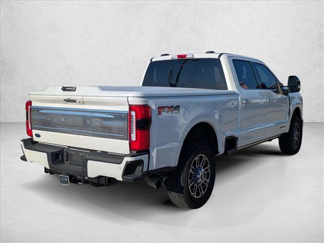 Used 2024 Ford F250 Limited w/ FX4 Off-Road Package image 5