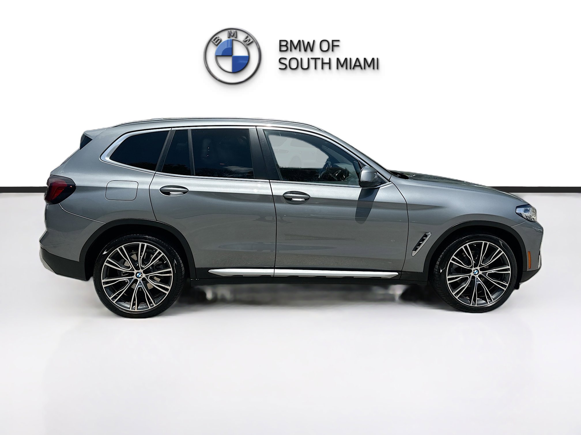 Certified 2023 BMW X3 sDrive30i w/ Convenience Package w/ZPA image 8