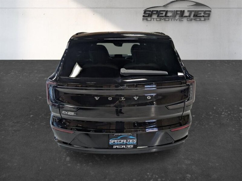Used 2025 Volvo EX90 Plus AWD/4WD image 9