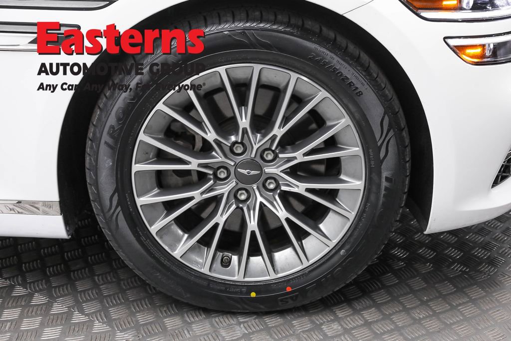 Used 2023 Genesis G80 2.5T image 33